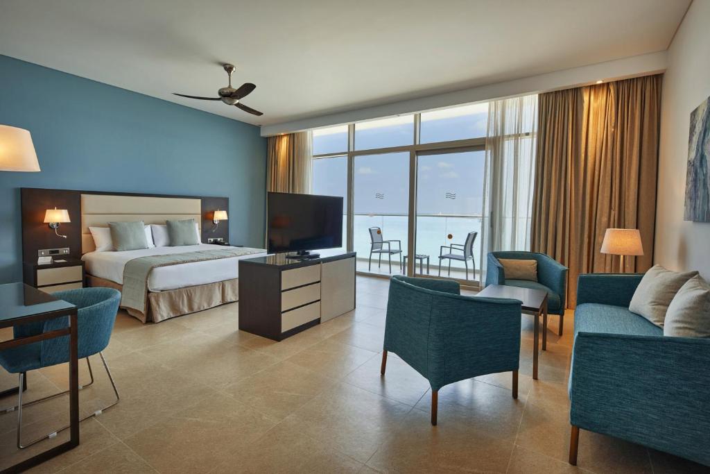 Junior Suite Sea View