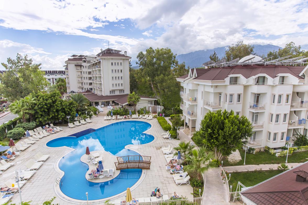 Отель Grand Mir Amor Hotel, Кириш: забронировать тур в отель, фото,  описание, рейтинг