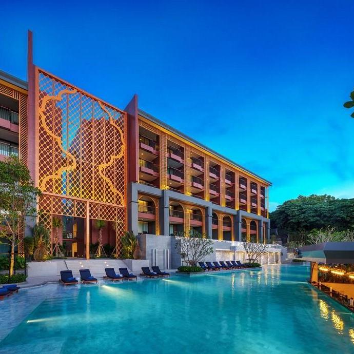 Avista Grande Phuket Karon Resort & Spa baan karon resort