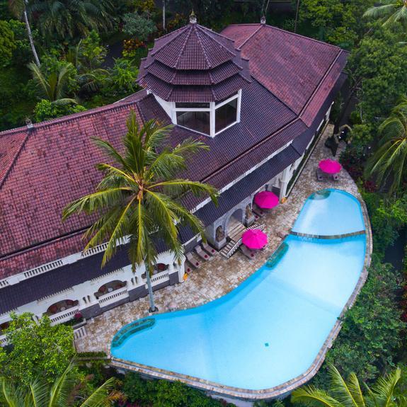 Ayung Resort Ubud цена и фото