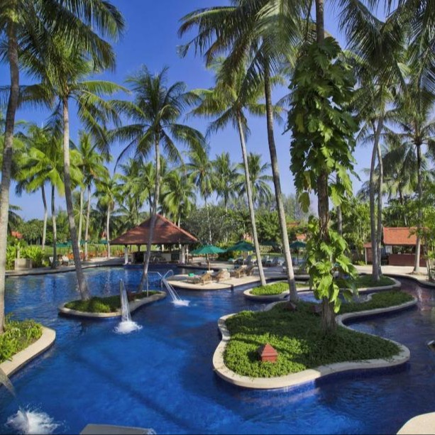 double pool villas by banyan tree Double Pool Villas by Banyan Tree