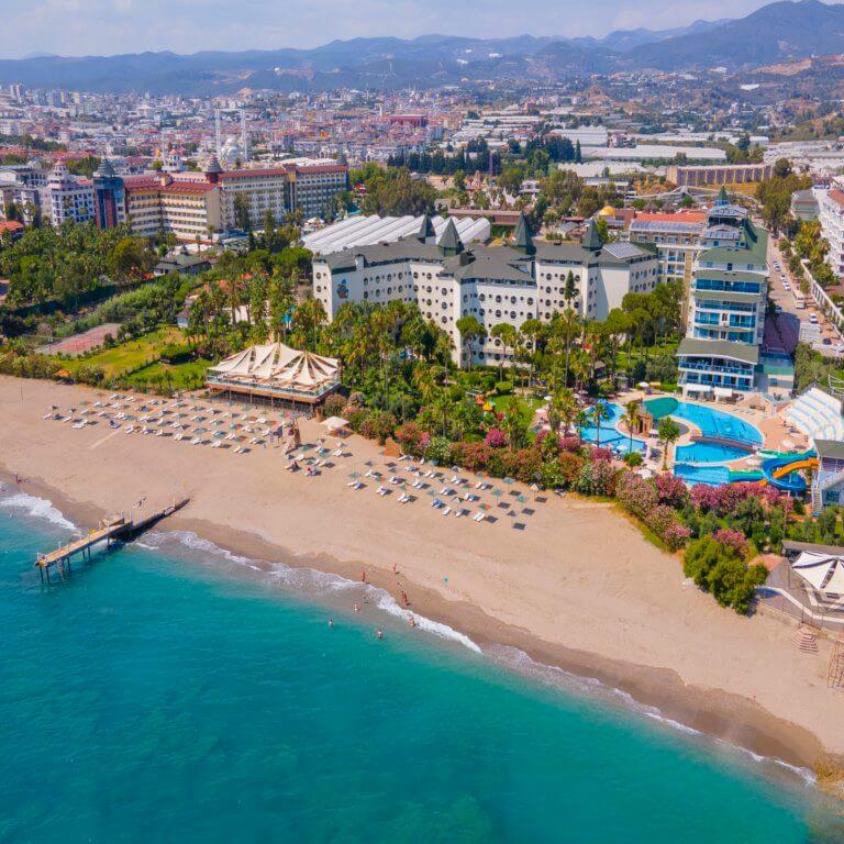 MC Beach Resort Hotel mc arancia resort hotel