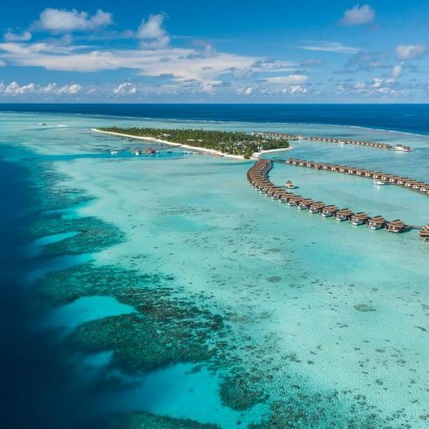 Pullman Maldives Maamutaa Resort dhigali resort maldives