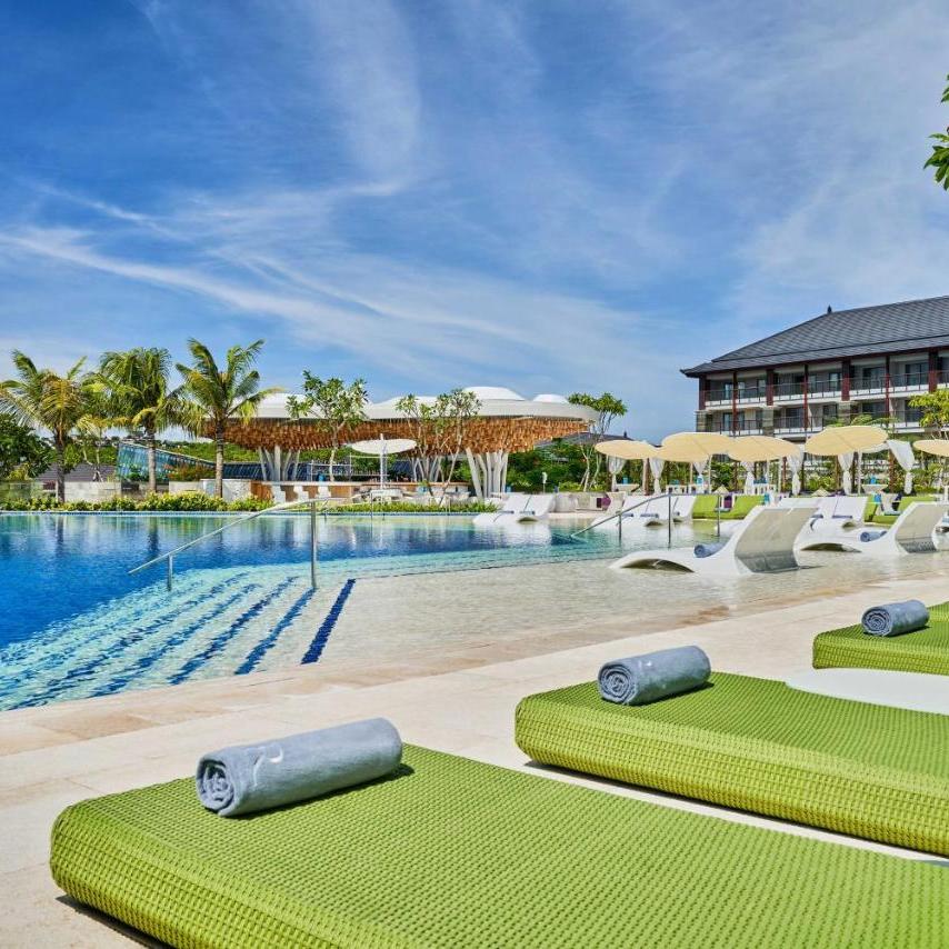Renaissance Bali Nusa Dua Resort nusa dua beach hotel