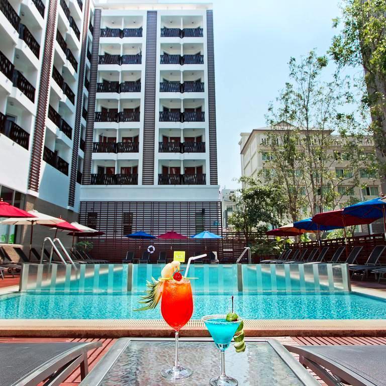 Ibis Pattaya beston hotel pattaya