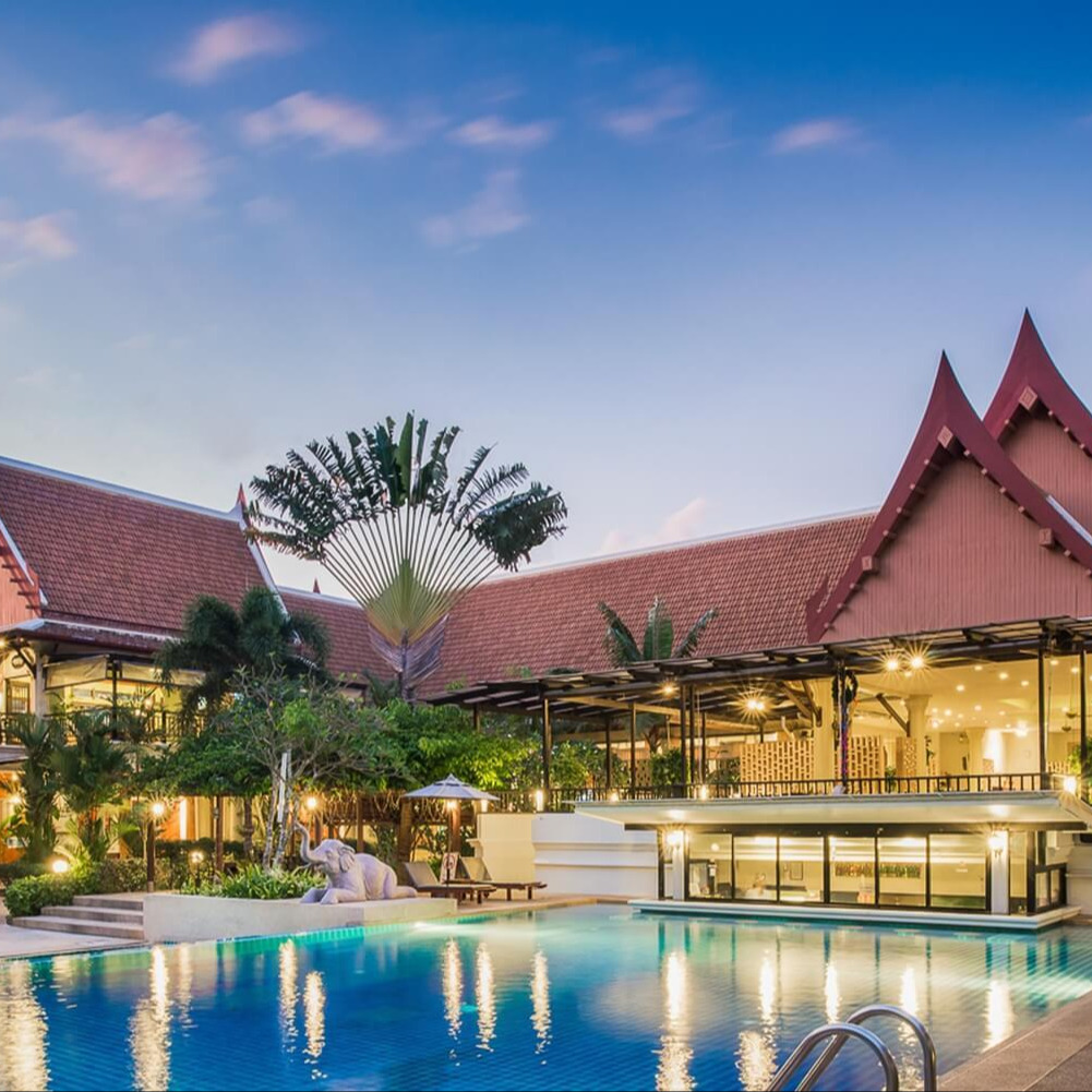Deevana Patong Resort & Spa ramada by wyndham phuket deevana patong