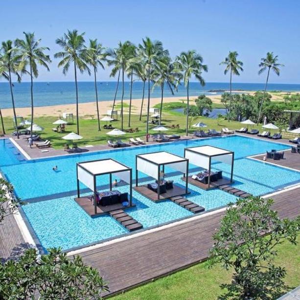 Suriya Luxury Resort susesi luxury resort
