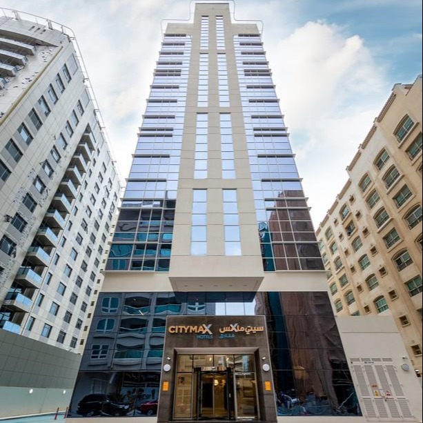 Citymax Hotel Al Barsha millennium place barsha heights