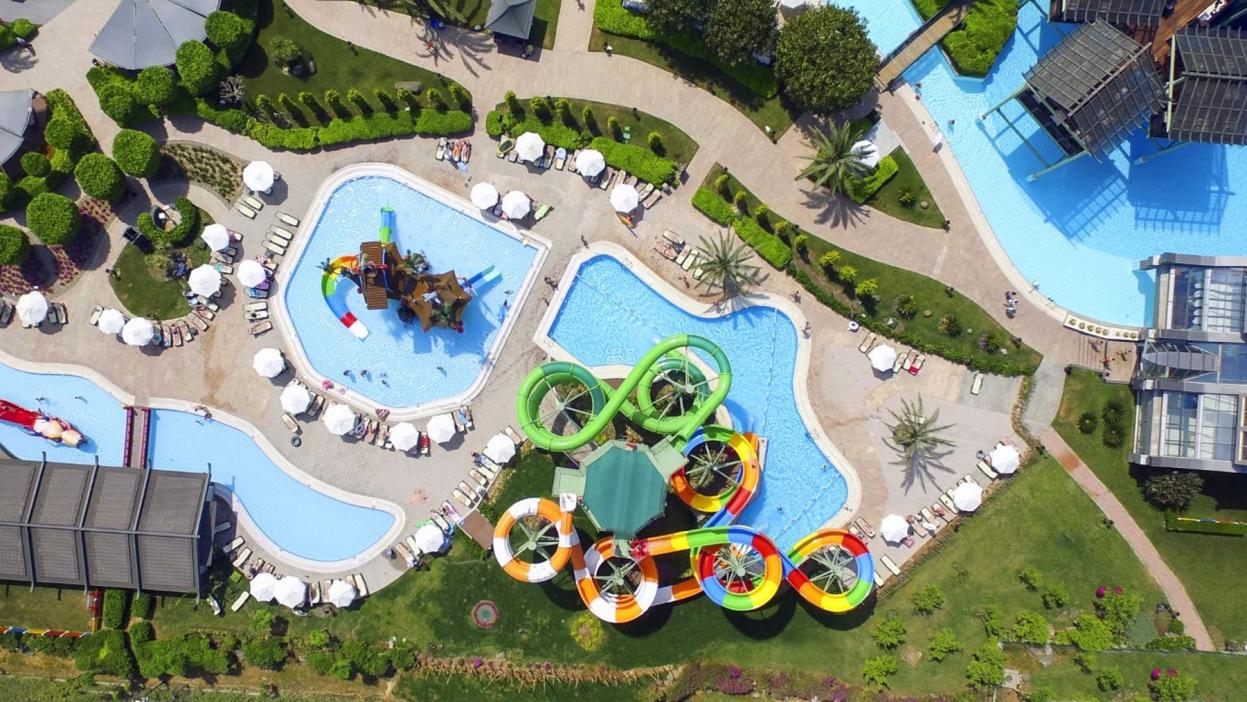 Отель Limak Lara Deluxe Hotel & Resort, Лара: забронировать тур в отель,  фото, описание, рейтинг