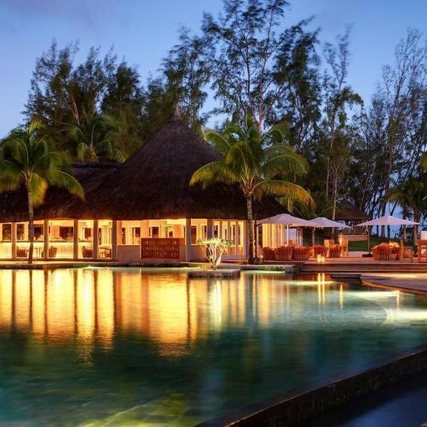 Outrigger Mauritius Beach Resort so sofitel mauritius