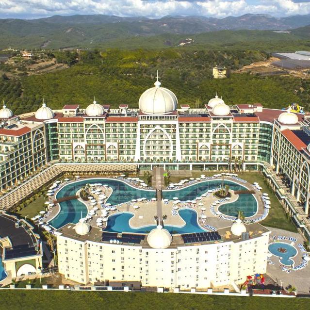 Alan Xafira Deluxe Resort & Spa justiniano deluxe resort