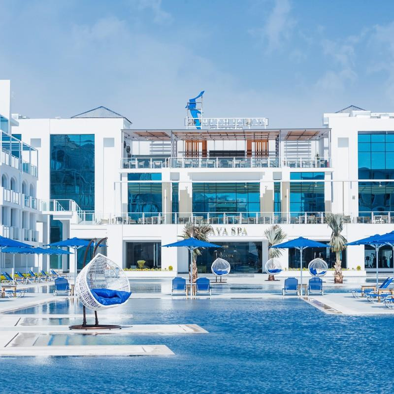 Pickalbatros Blu Spa Resort Hurghada (Adult Only) pickalbatros aqua blu hurghada