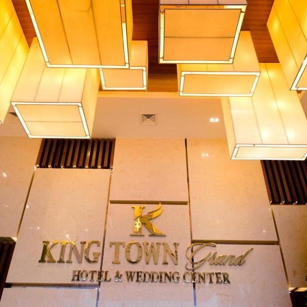 King Town Grand Hotel & Wedding Center epigraph town hotel