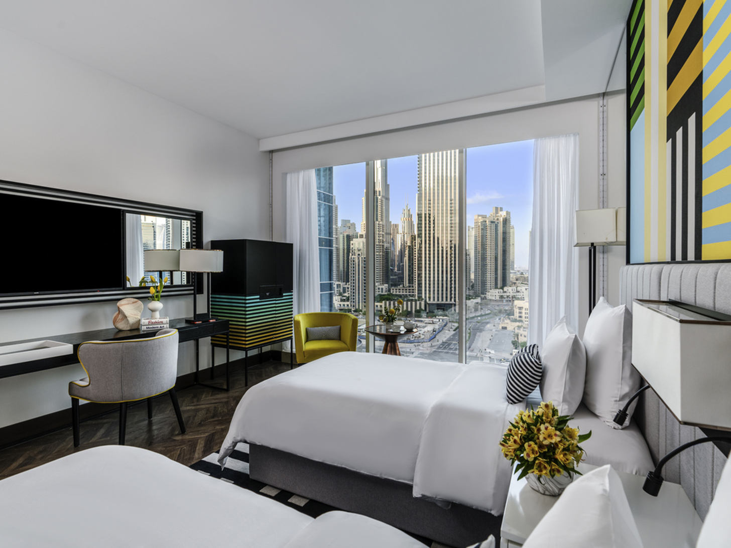 Отель Pullman Dubai Downtown, Городские отели Дубая: забронировать тур в  отель, фото, описание, рейтинг