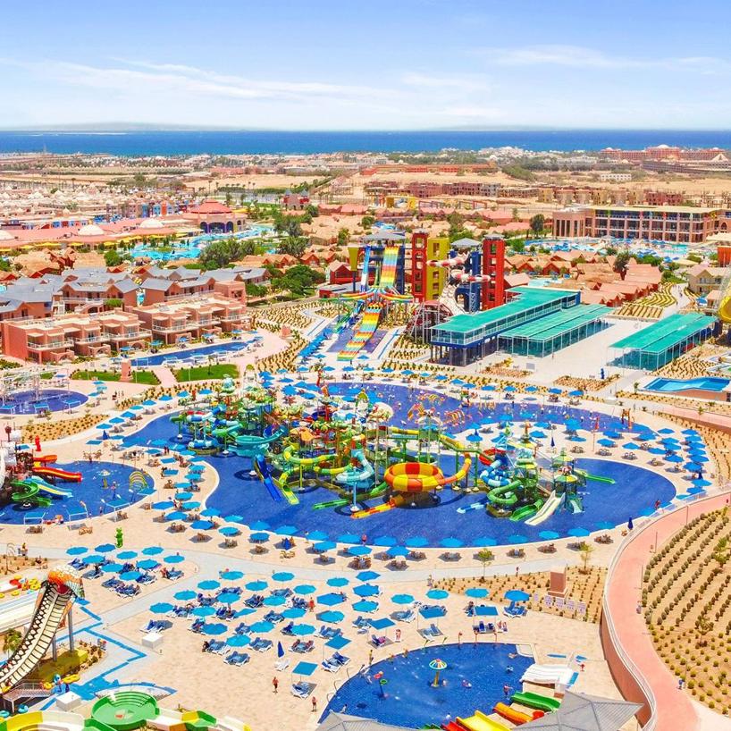 Pickalbatros Jungle Aqua Park Resort - Neverland Hurghada parrotel aqua park resort
