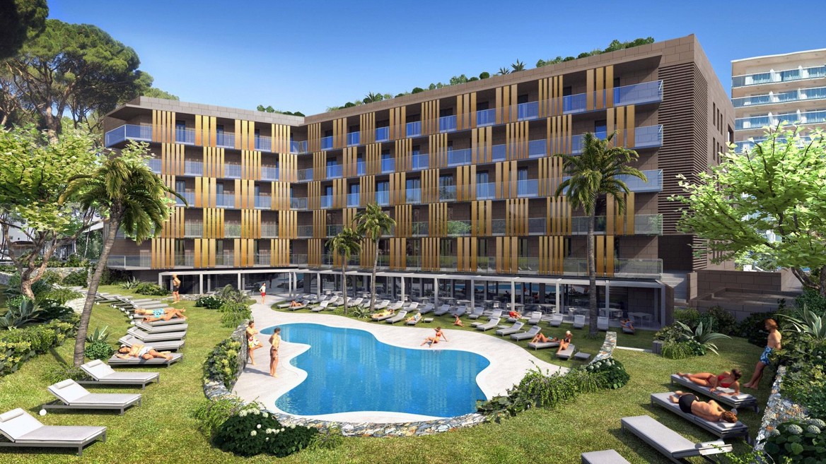 Golden Costa Salou (Adults Only) melia las americas adults only