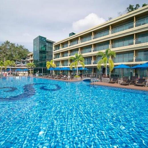 The Senses Patong Beach 7q patong beach hotel