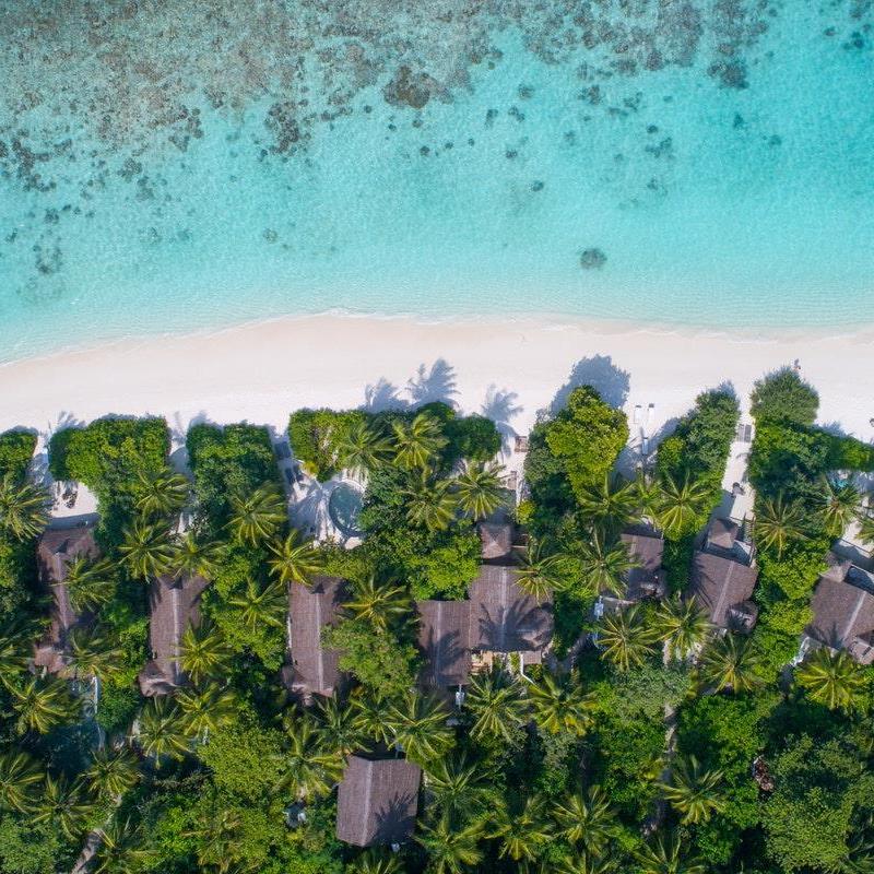 Soneva Fushi Resort fairmont maldives sirru fen fushi