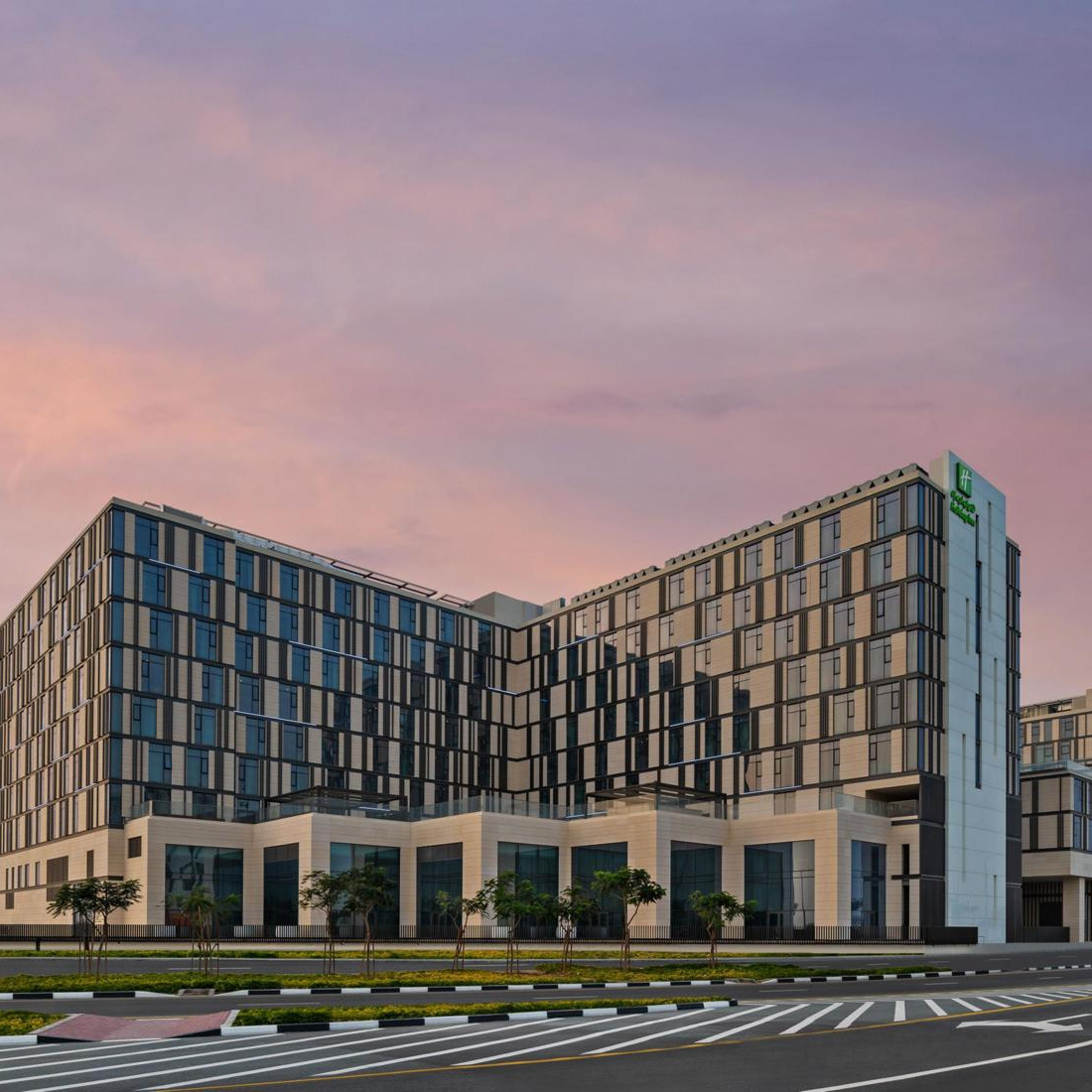 Holiday Inn Dubai Al Maktoum hyatt place dubai al rigga