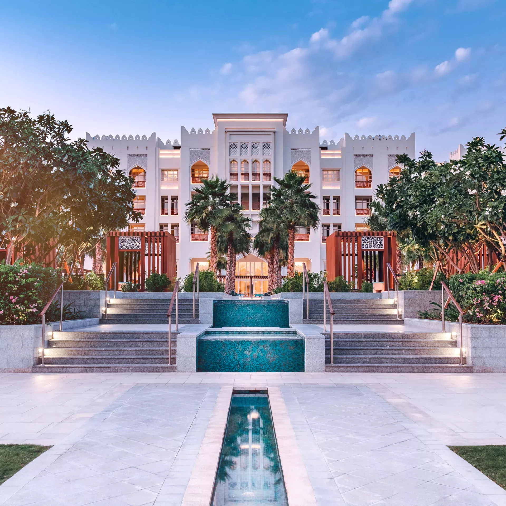 al bander resort Al Messila a Luxury Collection Resort & Spa