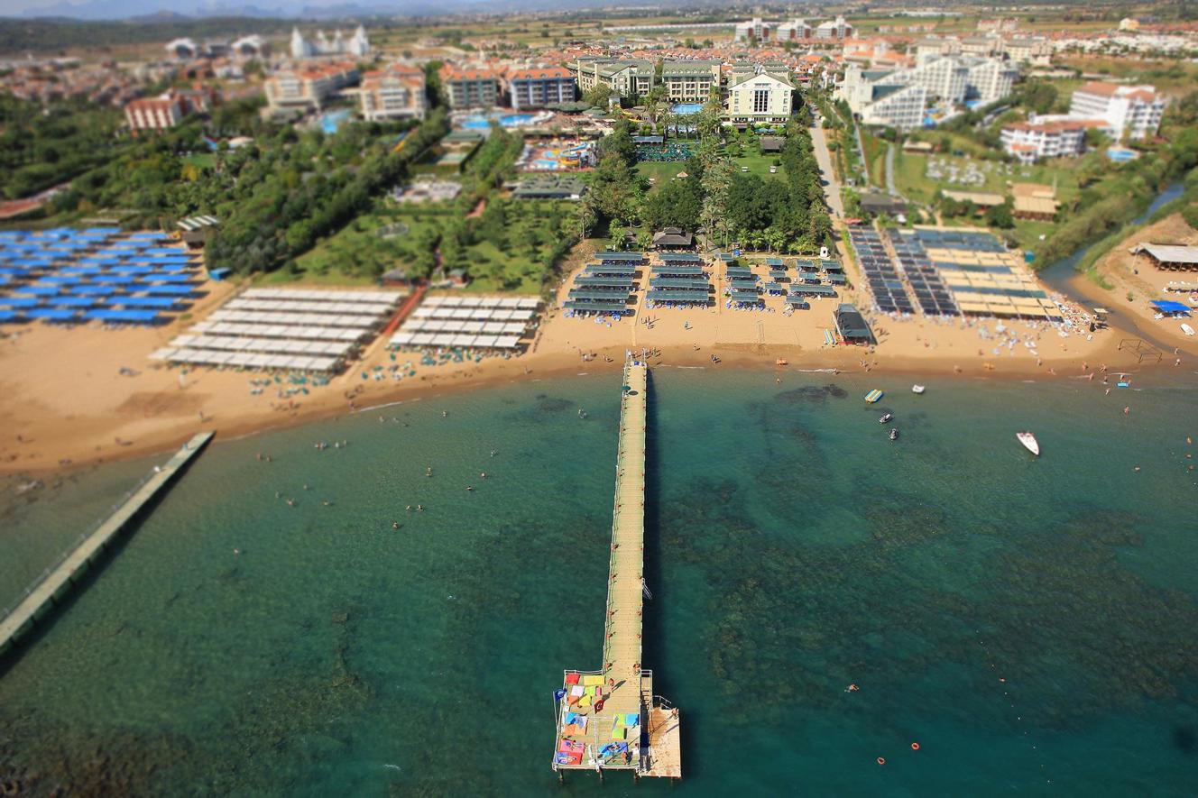 Отель Dobedan Beach Resort Comfort (ex. Brand Alva Donna Beach Resort ...