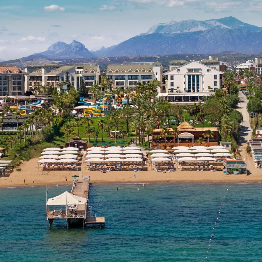 Dobedan Beach Resort Comfort (ex. Brand Alva Donna Beach Resort Comfort) alva donna exclusive hotel