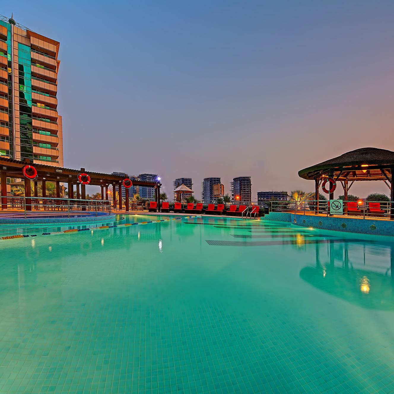 social hotel barsha heights dubai Copthorne Hotel Dubai