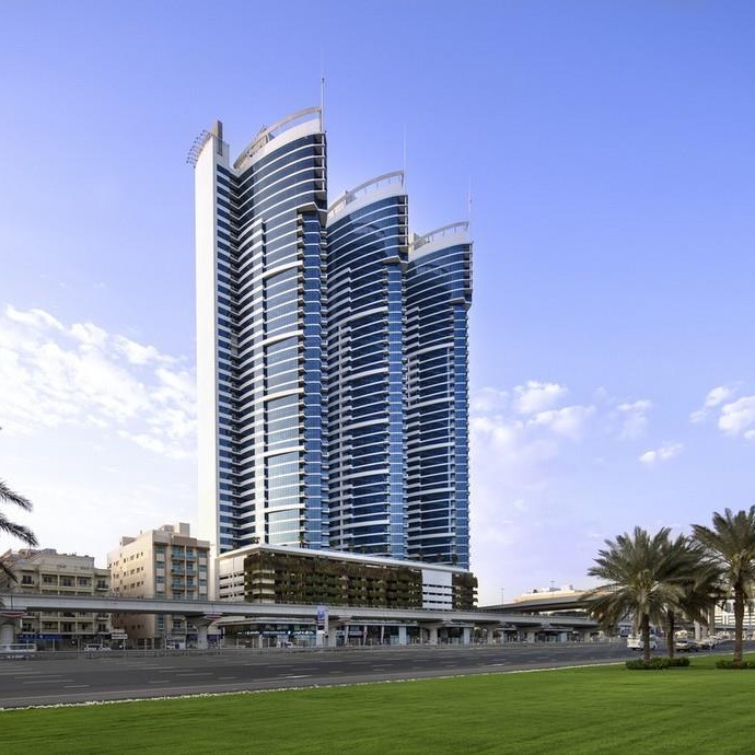 Novotel Dubai Al Barsha millennium place barsha heights