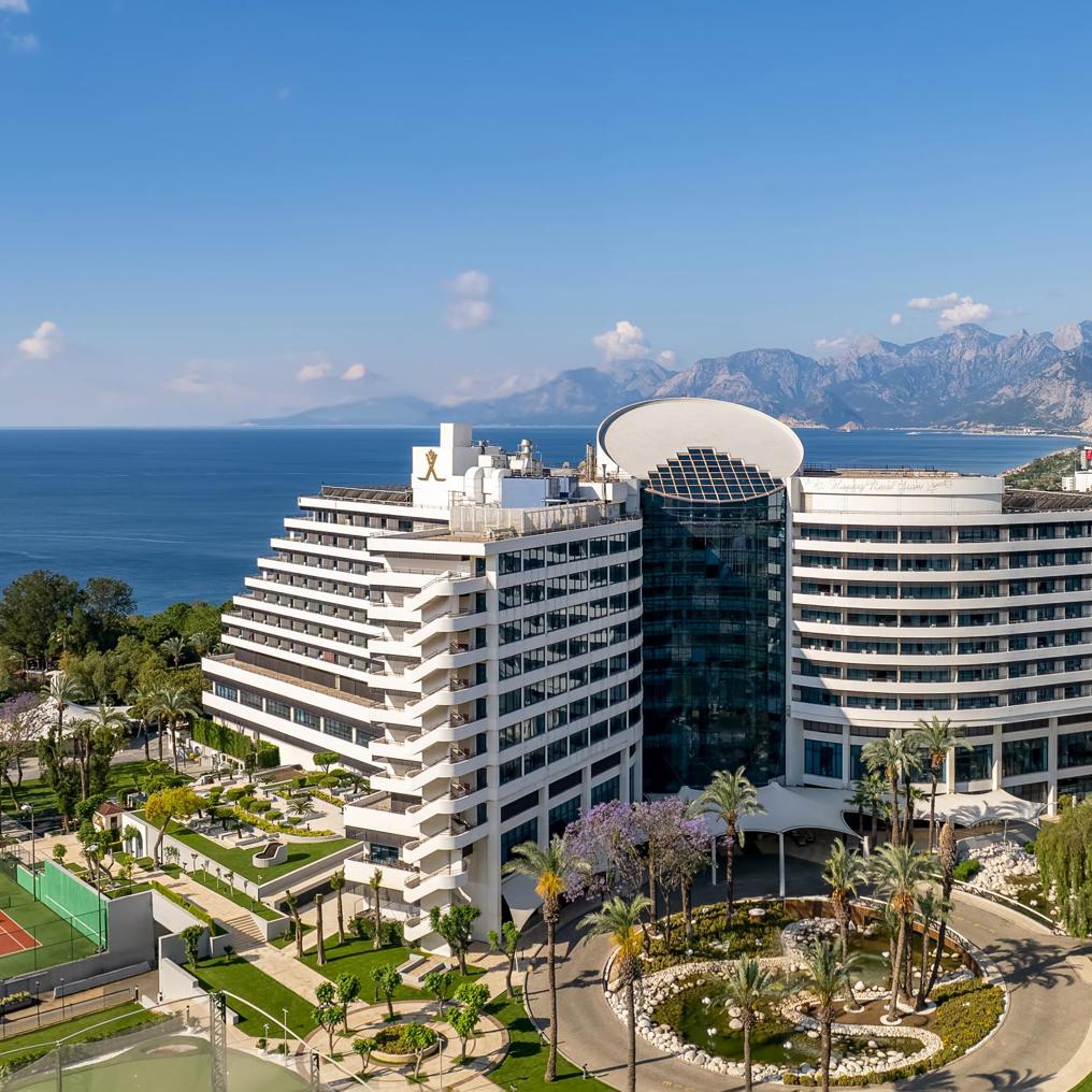 Rixos Downtown Antalya - The Land Of Legends Free Access rixos sungate club diamond the land of legends free access