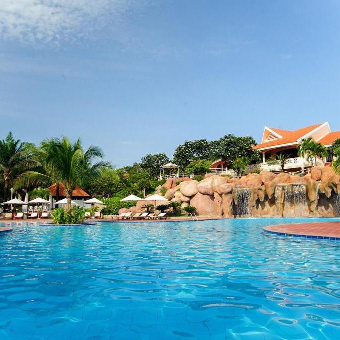 Phu Hai Resort тапочки hai yalion цвет hai dunkelblau