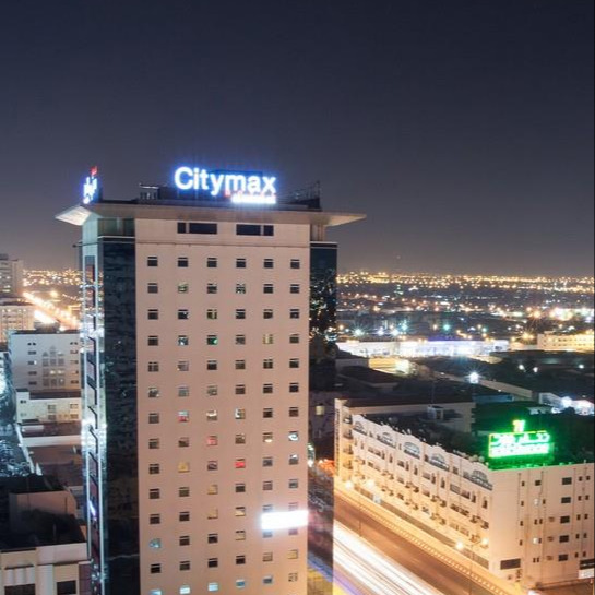 Citymax Hotel Sharjah al hamra hotel sharjah