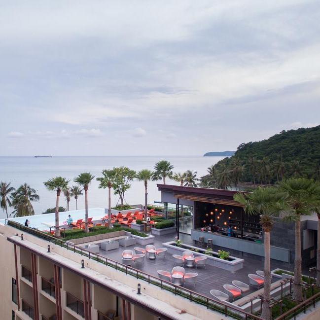 Bandara Phuket Beach Resort pullman phuket panwa beach resort