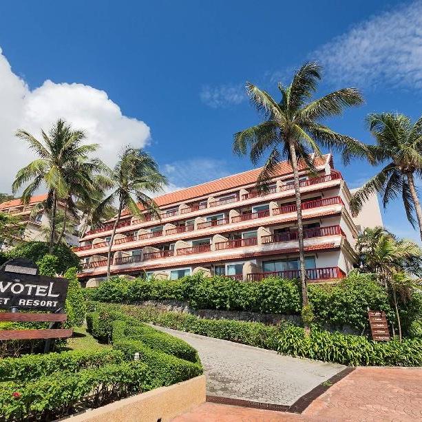 Novotel Phuket Resort novotel palm