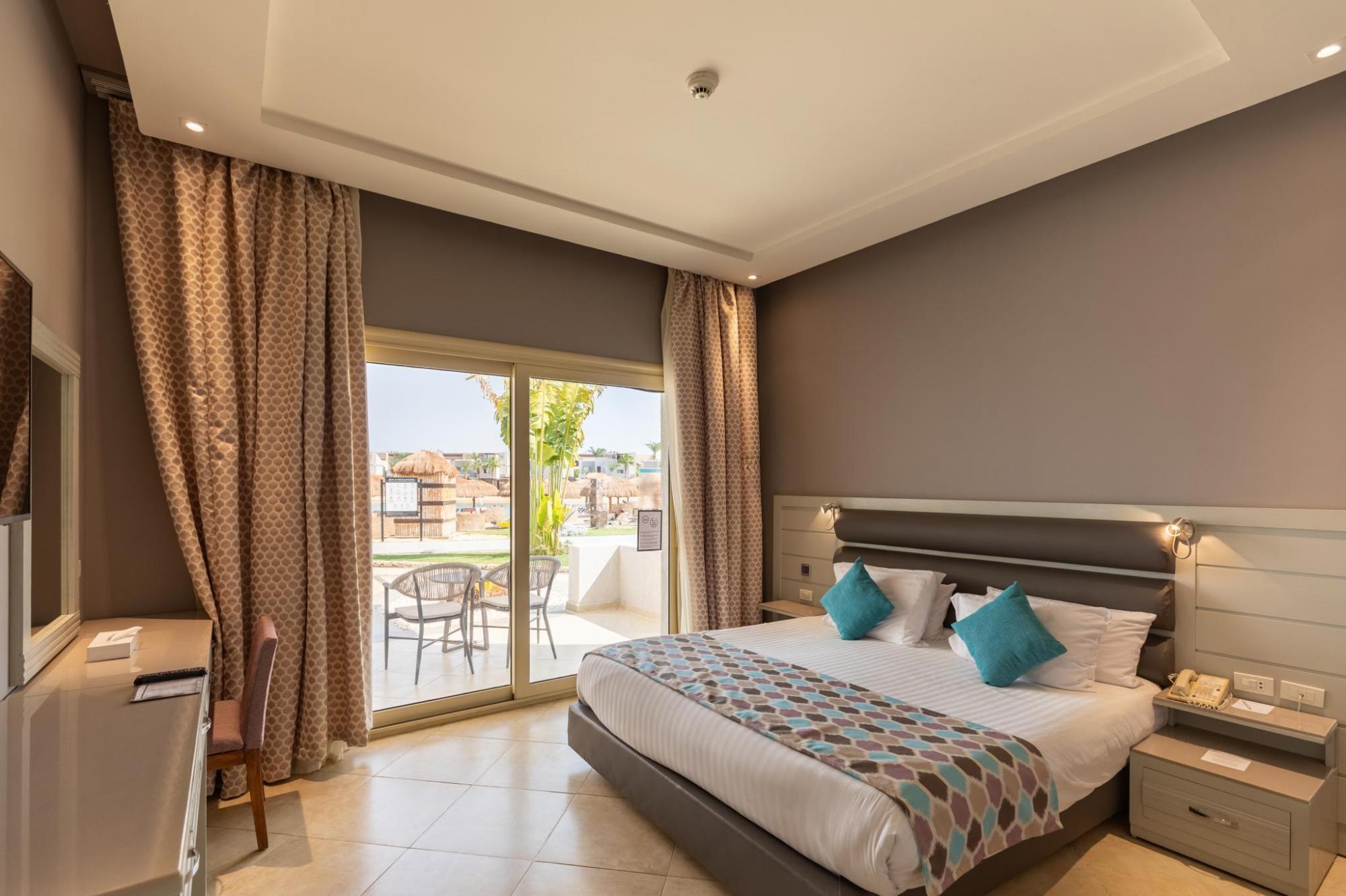Junior Suite Sea View