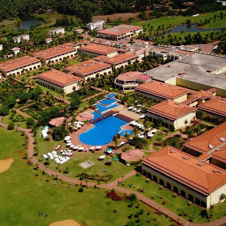 The Lalit Golf & Resort cornelia diamond golf resort