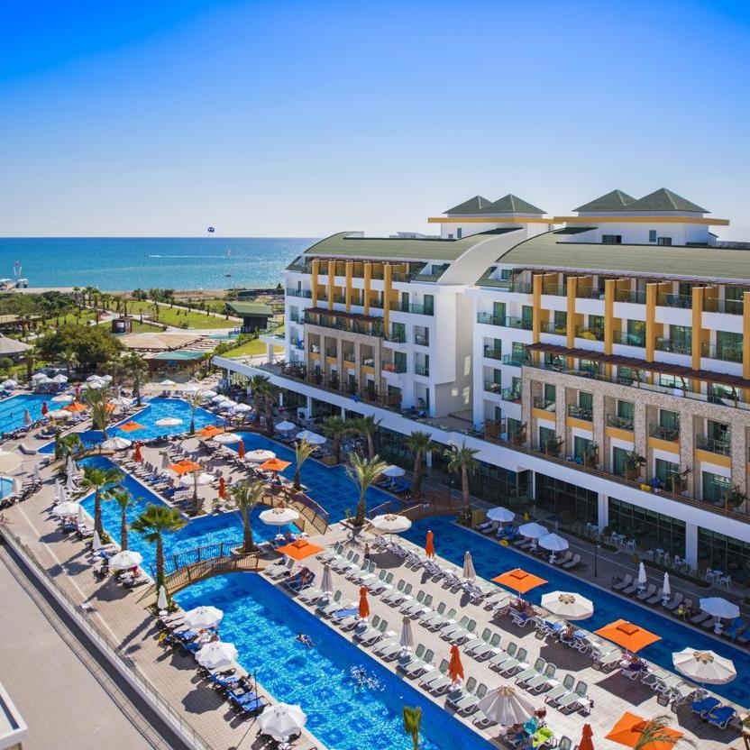 Port Nature Luxury Resort Hotel & Spa mylome luxury hotel