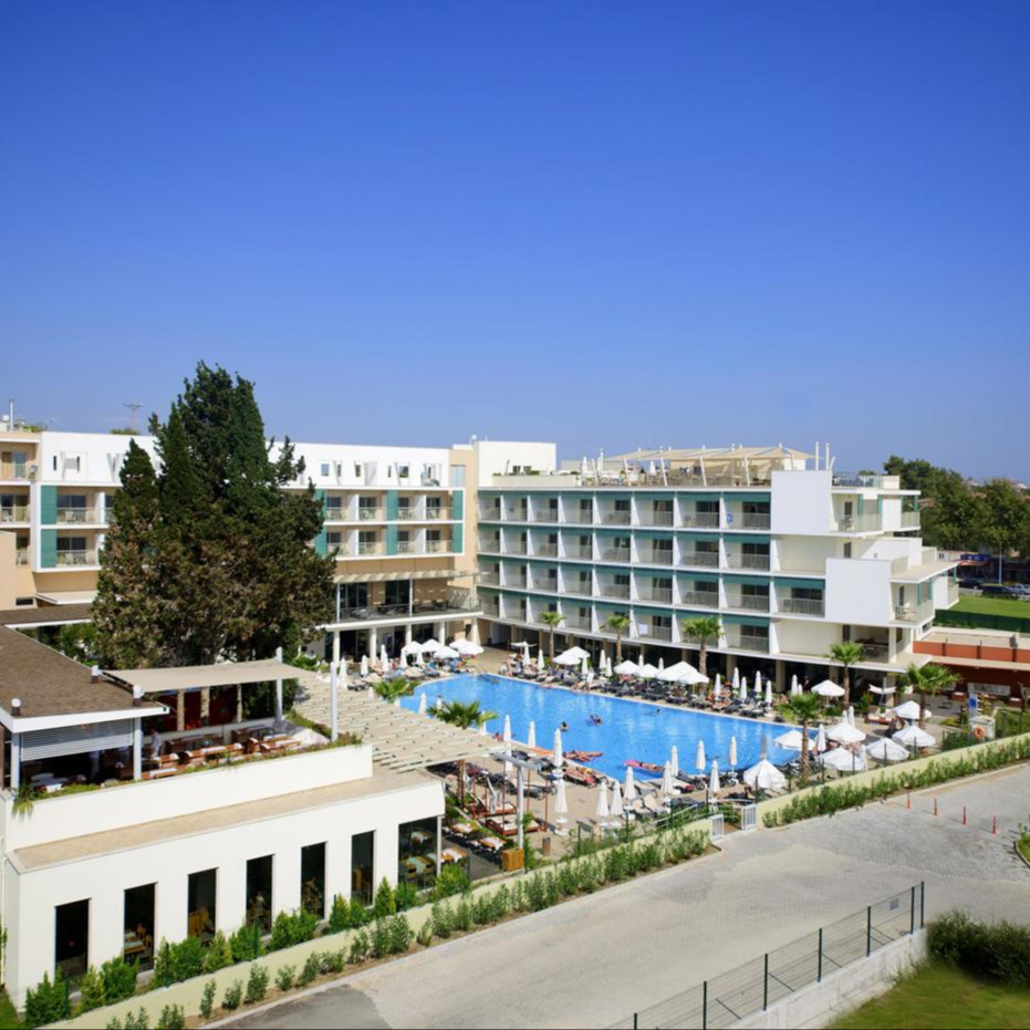 TUI BLUE Barut Andiz tui blue sherwood belek