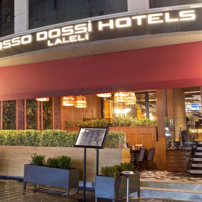 Dosso Dossi Hotels Laleli dosso dossi hotels yenikapi