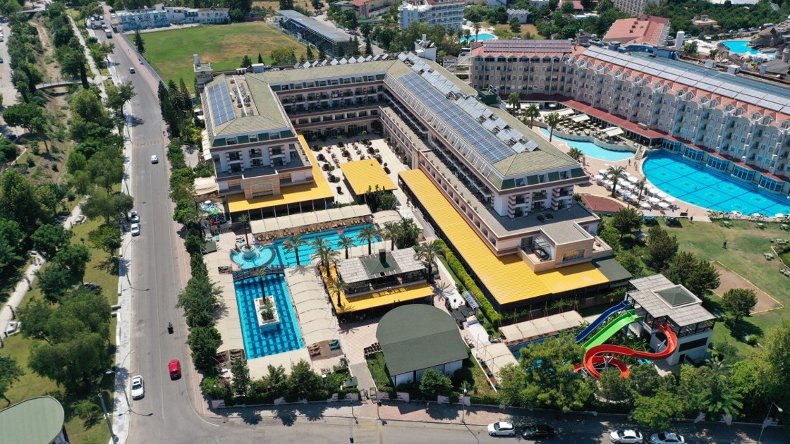 Туры в Hotel Crystal De Luxe Resort & Spa 5* Кемер Турция - отзывы, отели от Пегас Туристик