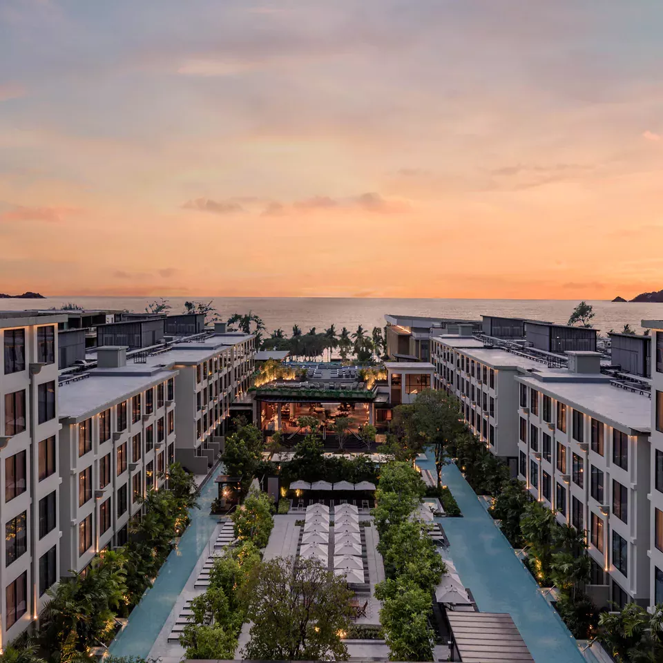 Four Points by Sheraton Phuket Patong Beach Resort sheraton grand doha resort