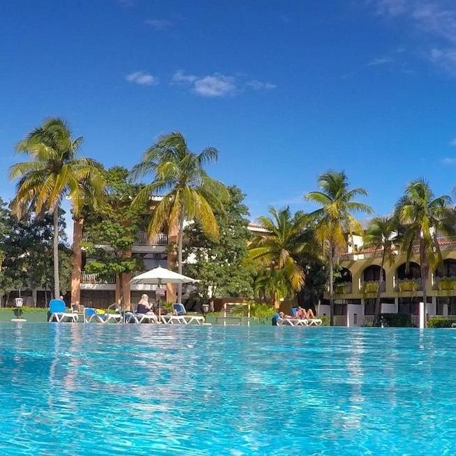Roc Barlovento (Adults Only) melia las americas adults only