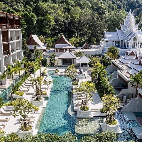Intercontinental Phuket Resort hyatt regency phuket resort
