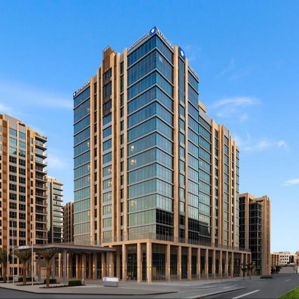 Wyndham Dubai Deira tryp by wyndham dubai barsha heights