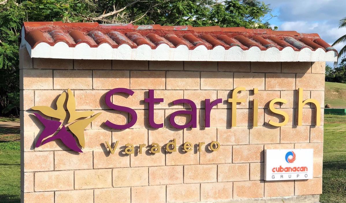 Отель Starfish Varadero (ex. Aguas Azules), Варадеро: забронировать тур в  отель, фото, описание, рейтинг