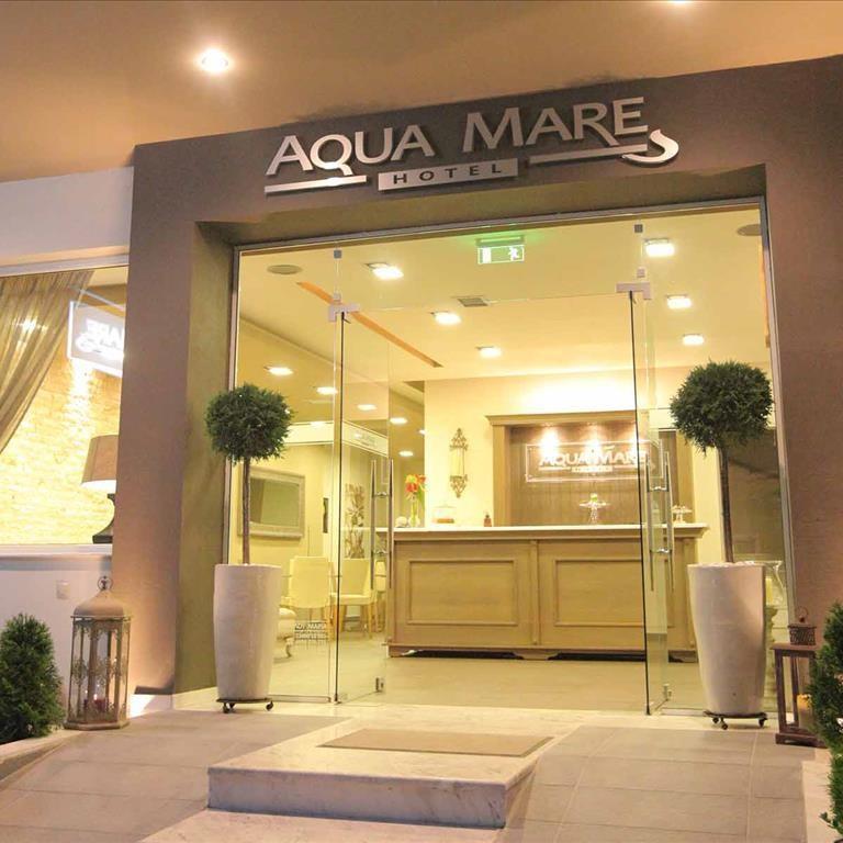 Aqua Mare Hotel aqua mare sea side