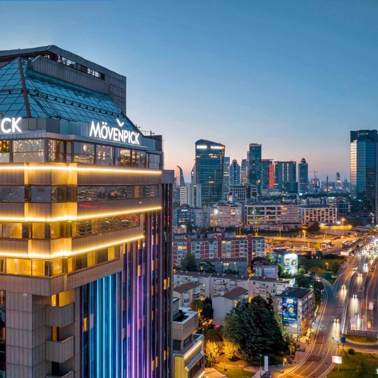 цена Movenpick Hotel Istanbul Bosphorus