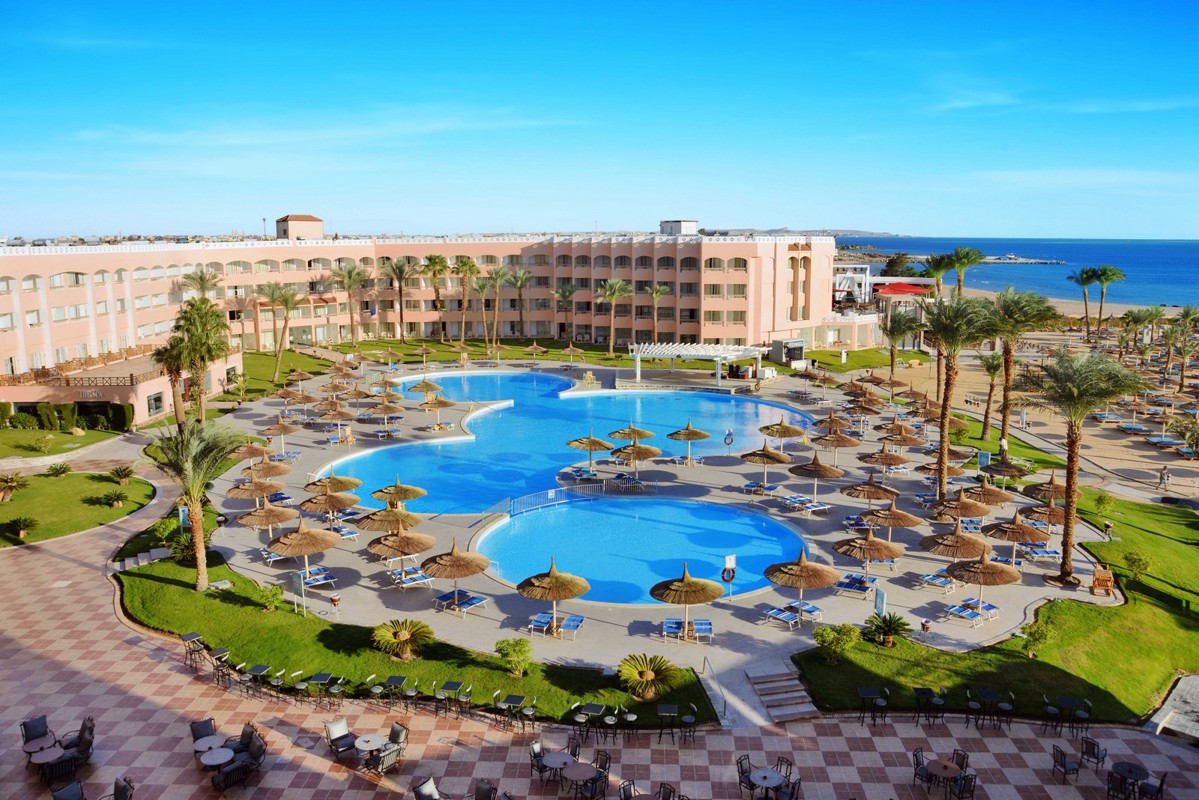 Отель Beach Albatros Resort Hurghada, Хургада: забронировать тур в отель,  фото, описание, рейтинг