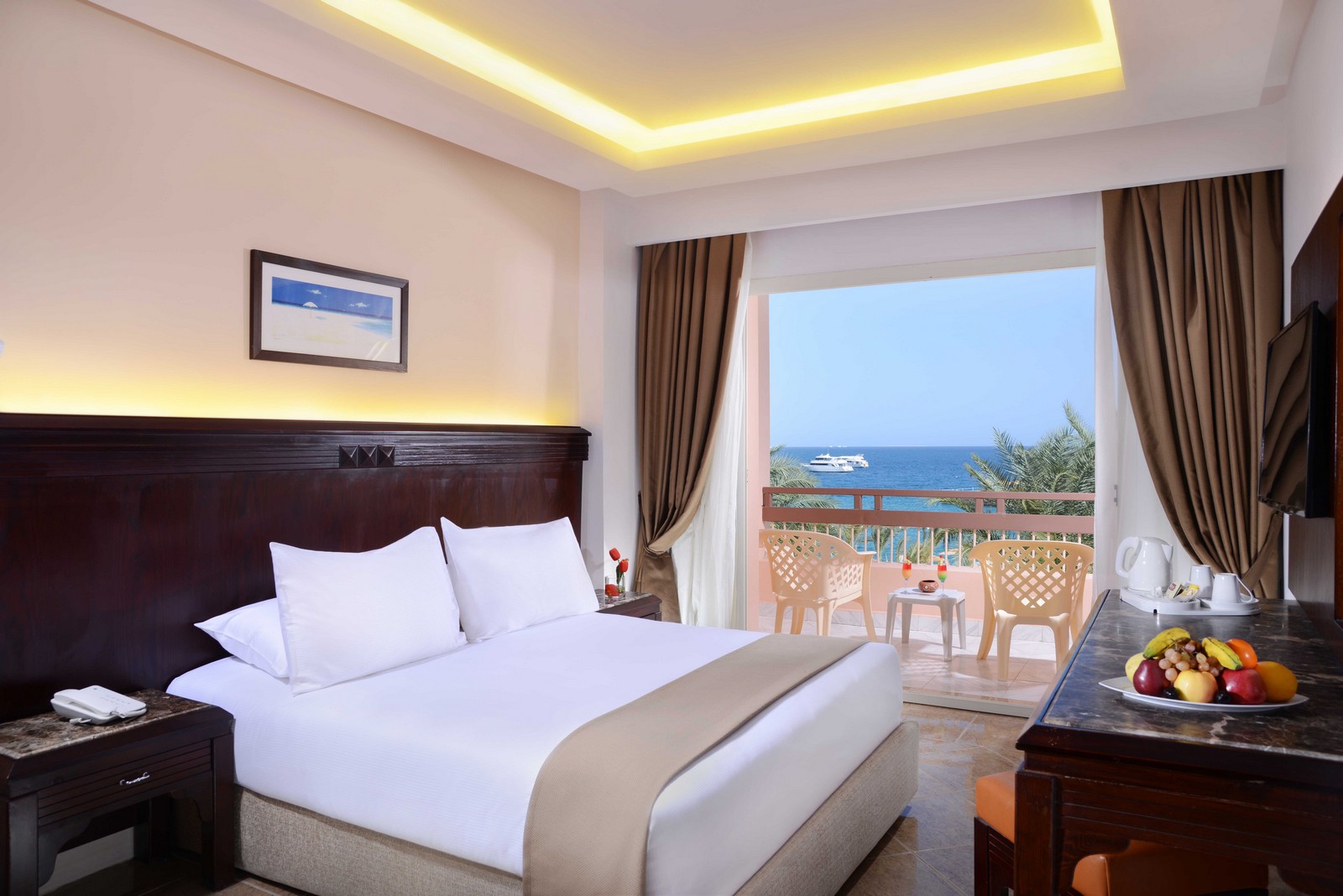 Отель Beach Albatros Resort Hurghada, Хургада: забронировать тур в отель,  фото, описание, рейтинг