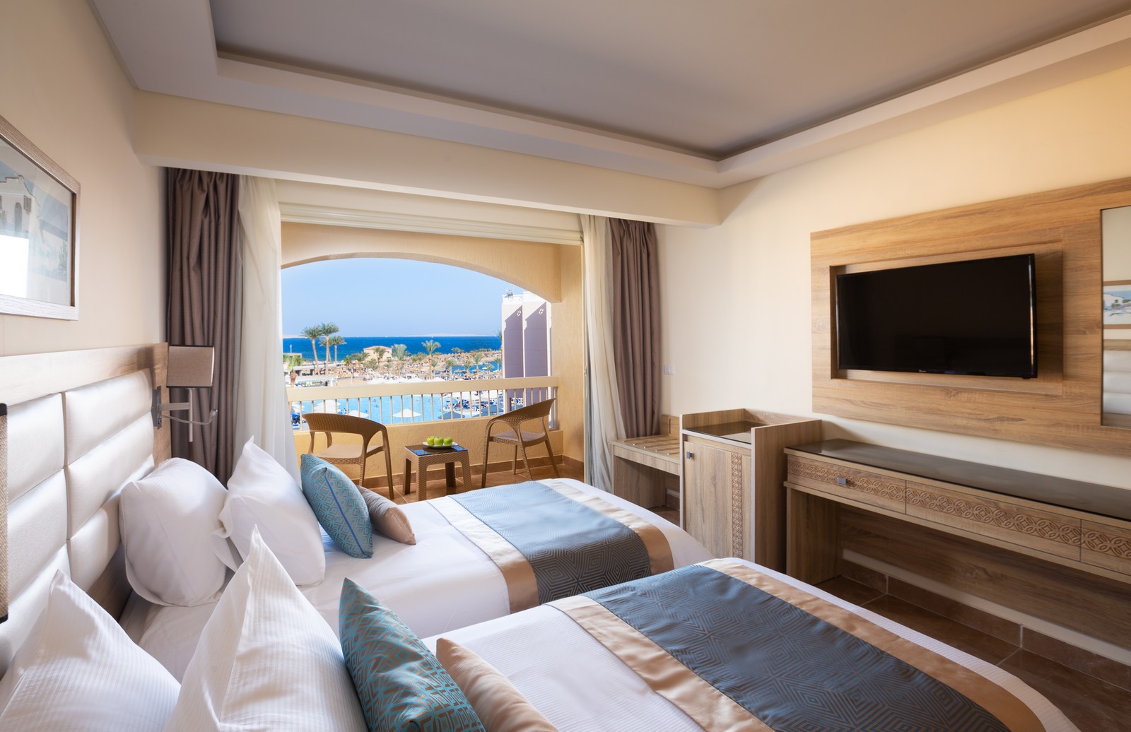 Отель Beach Albatros Resort Hurghada, Хургада: забронировать тур в отель,  фото, описание, рейтинг