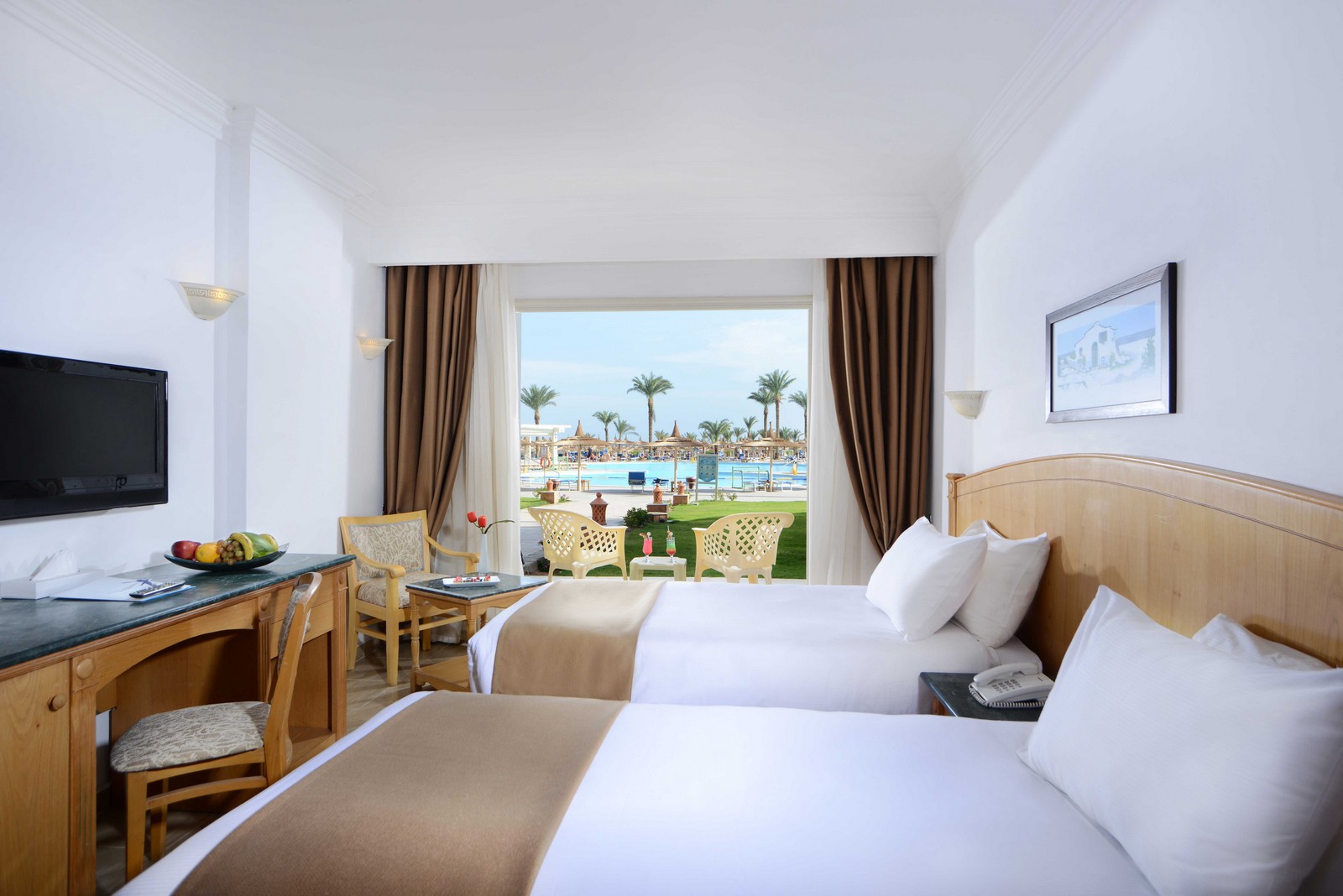 Отель Beach Albatros Resort Hurghada, Хургада: забронировать тур в отель,  фото, описание, рейтинг